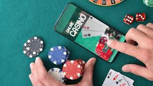 Online Casino En Verdensomspændende Spænding